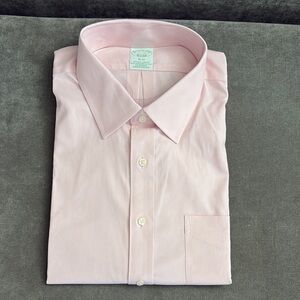 Men's Pink Dress Shirt
